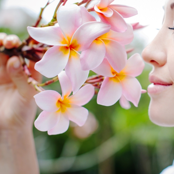 學習芳療讓她收穫了健康以及友誼的芬芳