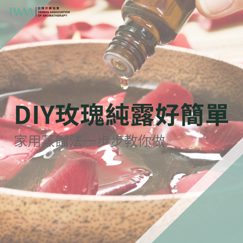 DIY玫瑰純露好簡單！家用蒸餾法一步步教你做