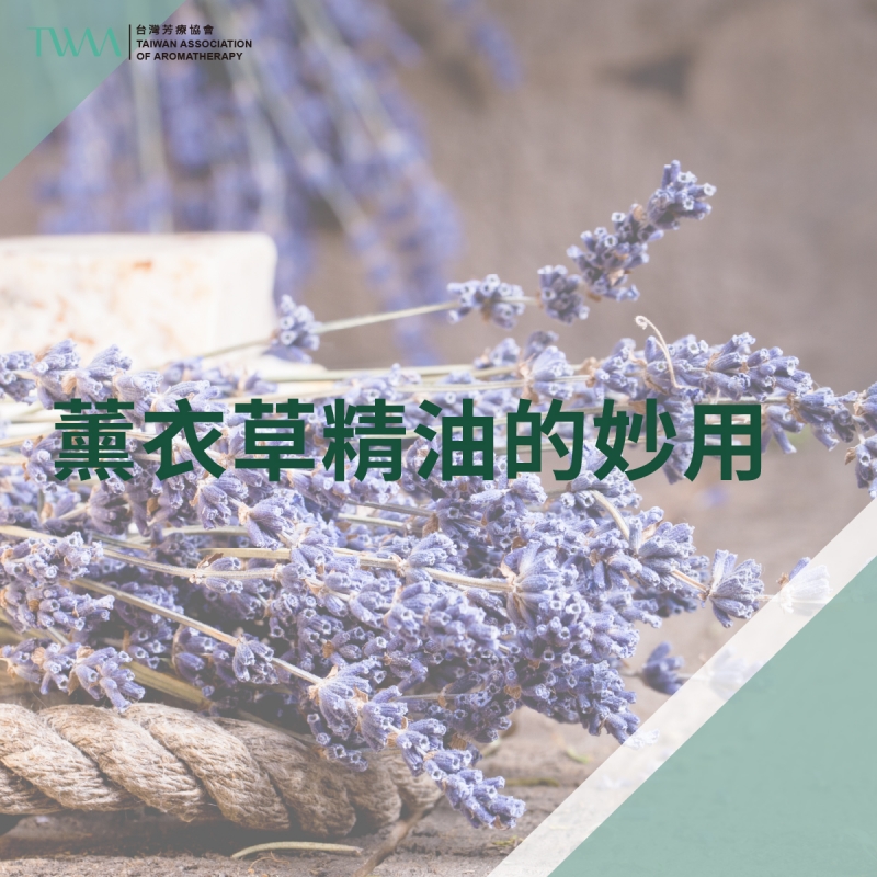 薰衣草精油的妙用