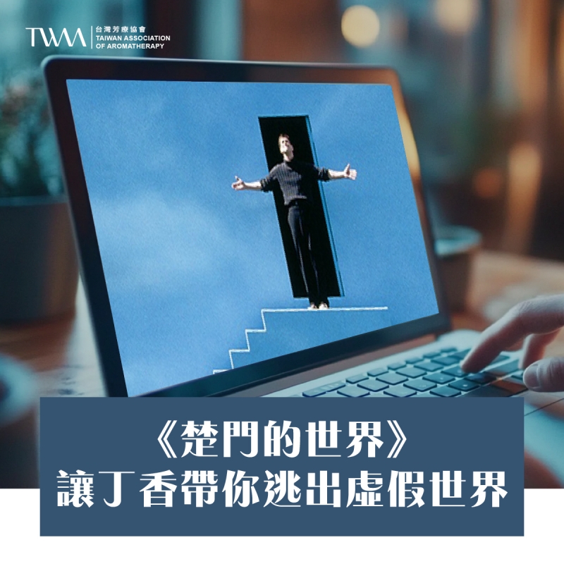 《楚門的世界》：讓丁香帶你逃出虛假世界