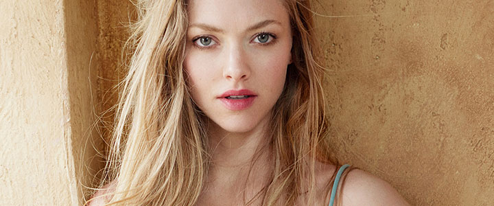 Amanda Seyfried 犀利眼神中的另一面：關於11年的強迫症