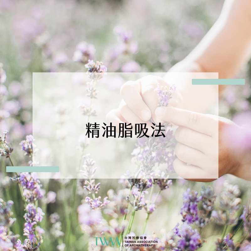 精油脂吸法
