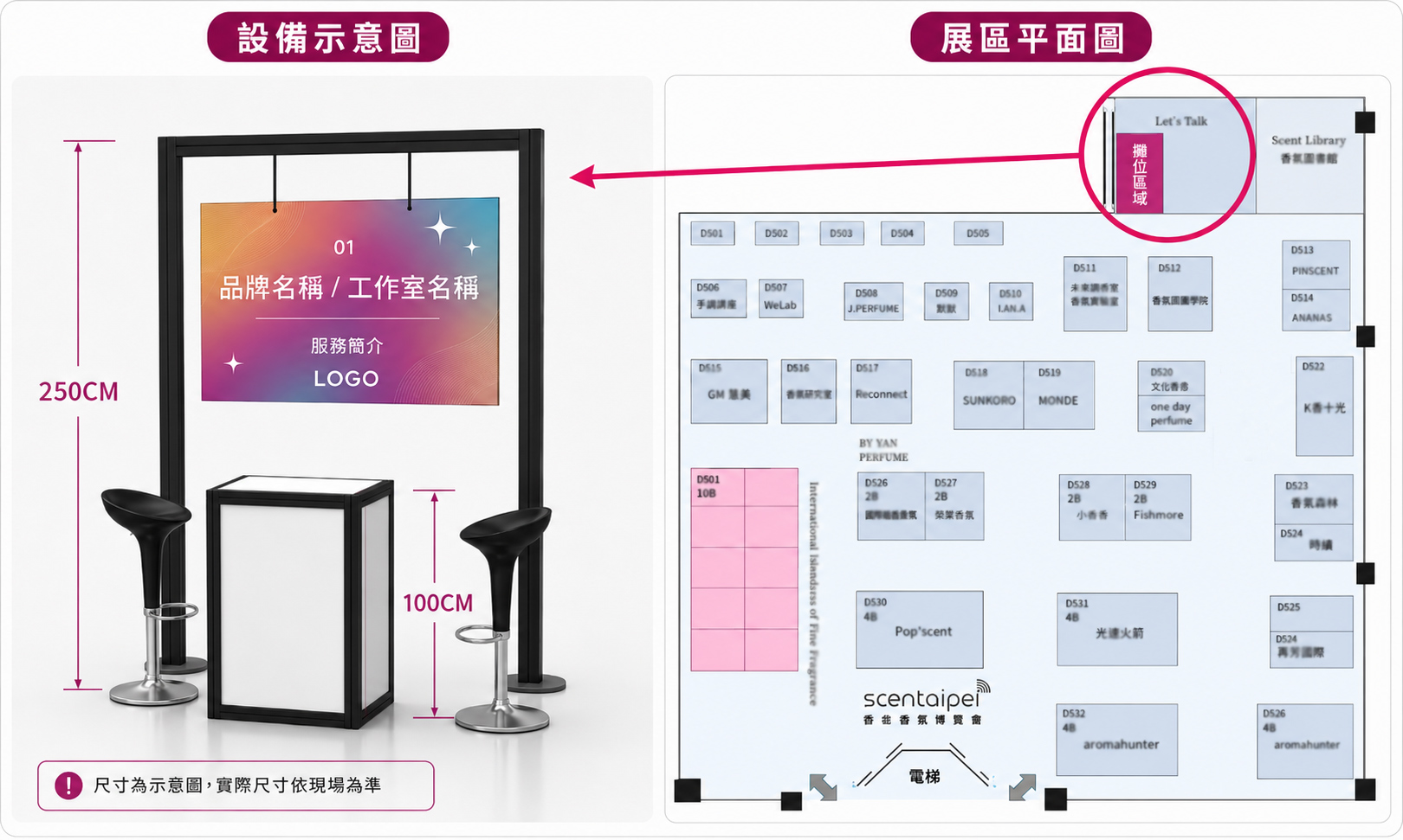 2027 SCENT TAIPEI 精油魔法村_twaa