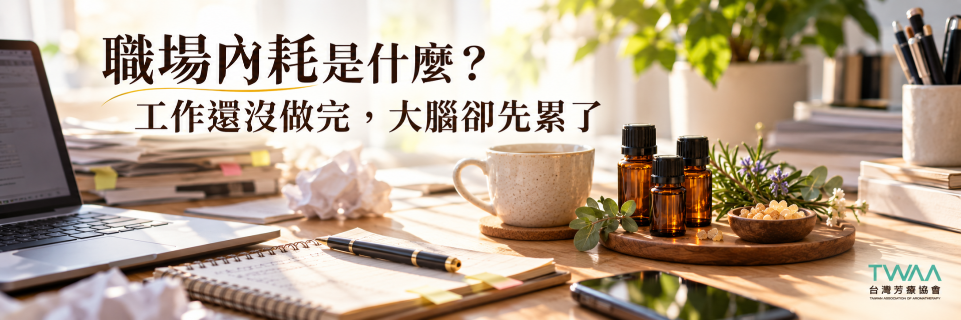 職場內耗與辦公室情緒壓力