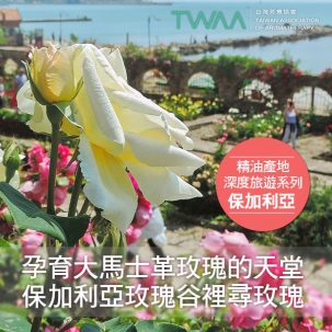 孕育大馬士革玫瑰的天堂 保加利亞玫瑰谷裡尋玫瑰 孕育大馬士革玫瑰的天堂 保加利亞玫瑰谷裡尋玫瑰